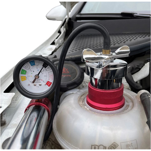 Trousse de test de pression pour radiateur Infinity Industrial Services Inc.