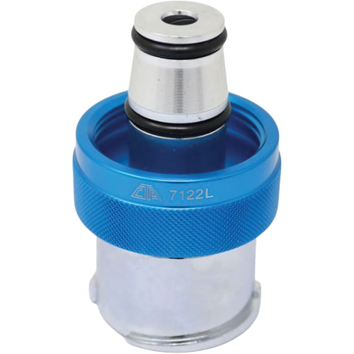 Adaptateur &agrave; pression pour radiateur 52 mm x 2,5 mm LH GM/GMC Infinity Industrial Services Inc.