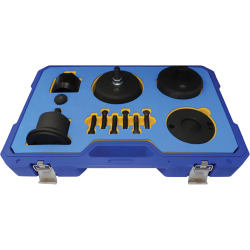 Ensemble d'installation et de retrait des joints de vilebrequin avant et arri&egrave;re PowerStroke 6,7 L Infinity Industrial Services Inc.