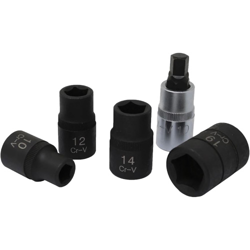 18-Piece Brake Caliper Socket Set Infinity Industrial Services Inc.