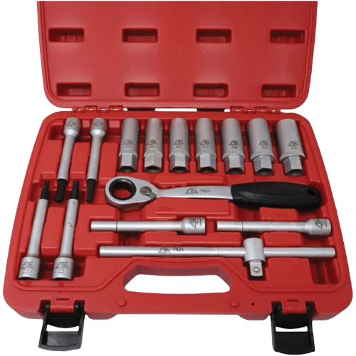 15-Piece Shock & Strut Tool Kit Infinity Industrial Services Inc.