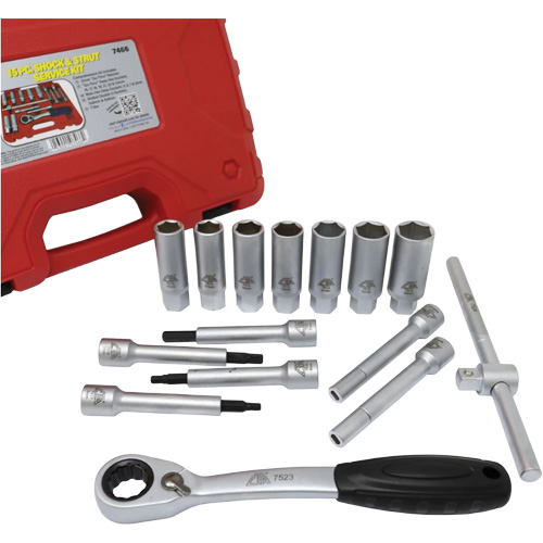 15-Piece Shock & Strut Tool Kit Infinity Industrial Services Inc.