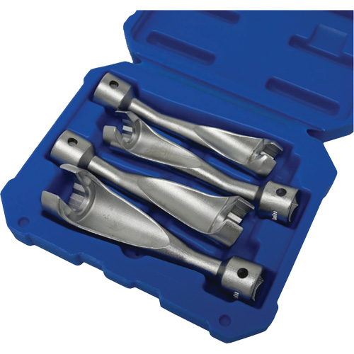 4-Piece Injection Line Wrench Set Infinity Industrial Services Inc.