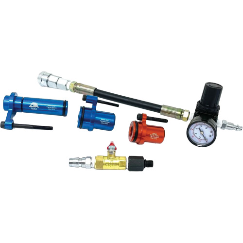Transmission Oil Drain & Flush Kit Infinity Industrial Services Inc.