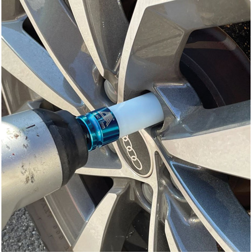 Thin Wall Master Impact Socket Set, 9 Pieces, 1/2" Drive Size Infinity Industrial Services Inc.