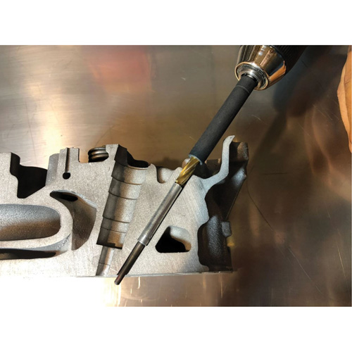 Ensemble d'extracteurs de bougies de pr&eacute;chauffage Infinity Industrial Services Inc.