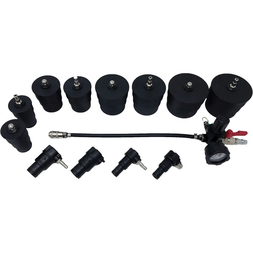 Testeur de syst&egrave;me Infinity Industrial Services Inc.