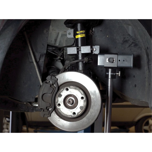 Strut Lifter Infinity Industrial Services Inc.