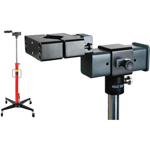 Strut Lifter Infinity Industrial Services Inc.