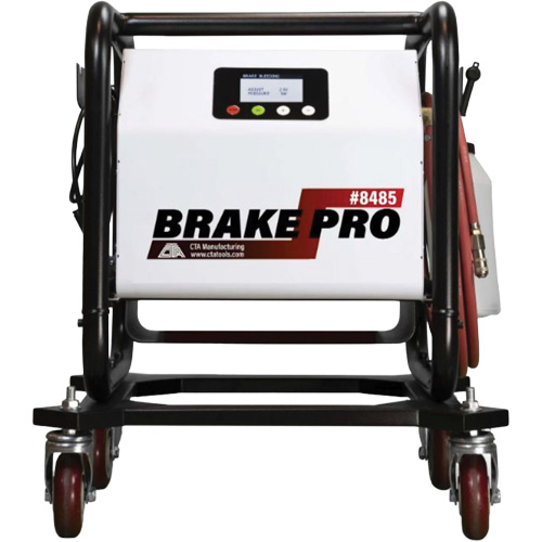 Short Frame Brake-Pro Electric Pressure Brake Bleeder Infinity Industrial Services Inc.