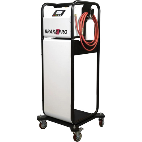 Tall Frame Brake-Pro Electric Pressure Brake Bleeder with Trolley Infinity Industrial Services Inc.