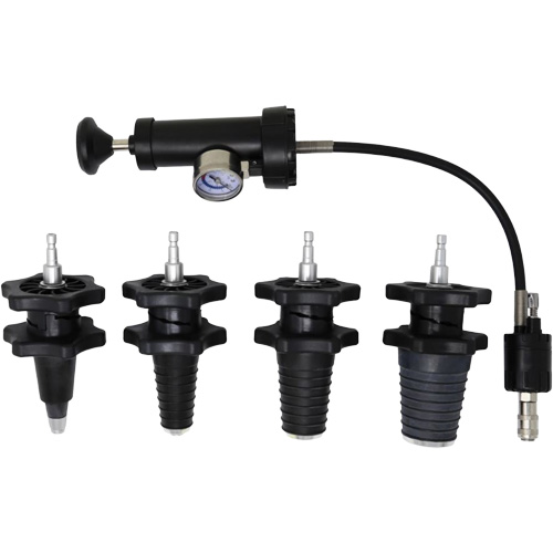 Adjustable Radiator Pressure Tester Kit Infinity Industrial Services Inc.