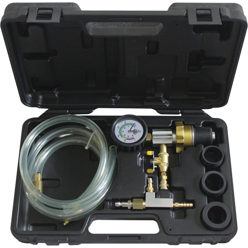 Cooling System Vacuum Purge And Refill Kit Infinity Industrial Services Inc.