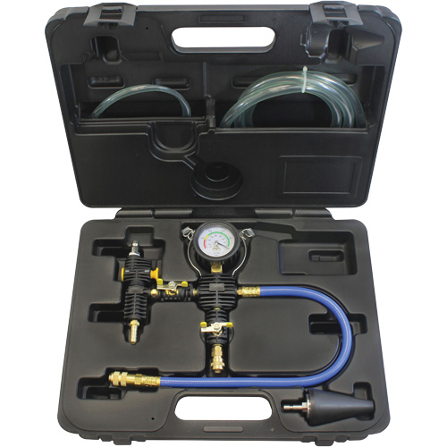 Vacuum Type Cooling System Filler Kit Infinity Industrial Services Inc.