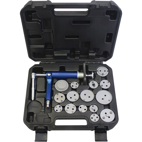 Air Powered Brake Caliper Wind Back Tool Kit Infinity Industrial Services Inc.