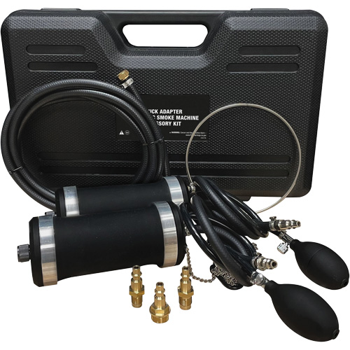 Truck Adapter Diagnostic Smoke Machine Accessory Kit Infinity Industrial Services Inc.