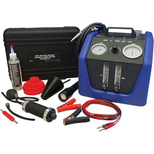 Dual EVAP/High Pressure Diagnostic Smoke Machine Infinity Industrial Services Inc.