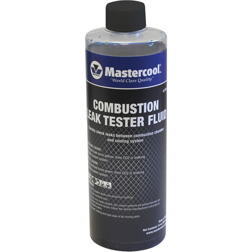 Replacement Combustion Leak Tester Fluid, 473 ml, Bottle Infinity Industrial Services Inc.