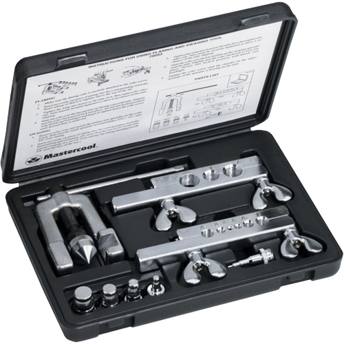 45° Flaring & Swaging Tool Set Infinity Industrial Services Inc.