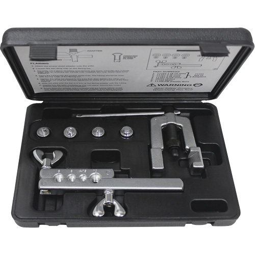 Metric Bubble Flaring Tool Set Infinity Industrial Services Inc.