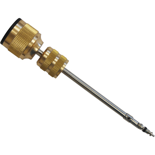 Outil dextraction et dinstallation dobus de valve R134a Infinity Industrial Services Inc.
