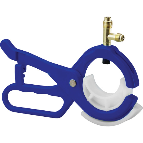 3-in-1 Side Mount Can Tap Valve (US Standard) Infinity Industrial Services Inc.