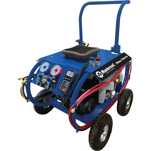 R134A Mobile Monster Infinity Industrial Services Inc.
