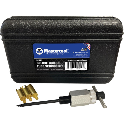 Deluxe Orifice Tube Service Kit Infinity Industrial Services Inc.
