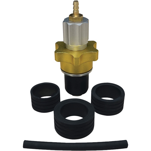 High Pressure/Turbo Smoke Machine Universal Cooling System Adapter Kit Infinity Industrial Services Inc.