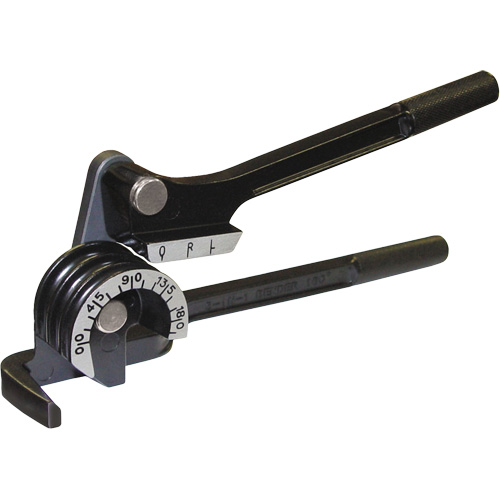 4-In-1 Lever Style 180° Tube Bender Infinity Industrial Services Inc.