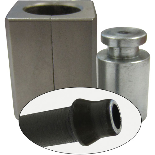 Jeu de matrices et adaptateurs 3/8" pour conduite de refroidissement de transmission GM Infinity Industrial Services Inc.