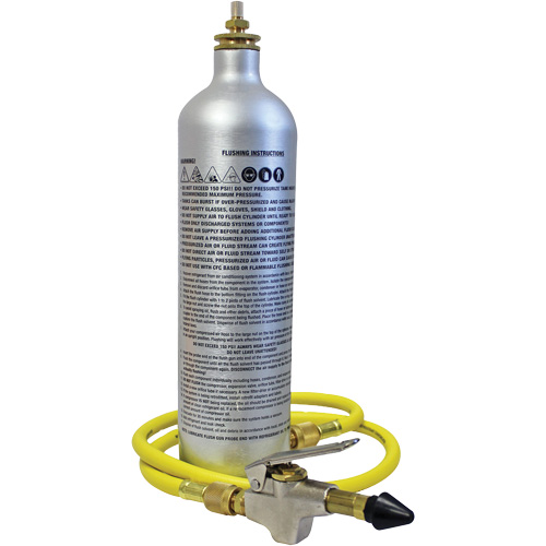 A/C System Flush Kit Infinity Industrial Services Inc.