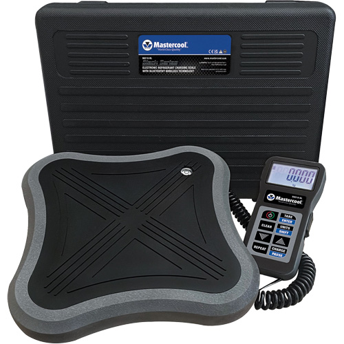 Balance &eacute;lectronique de charge Black Series avec technologie sans fil Bluetooth Infinity Industrial Services Inc.