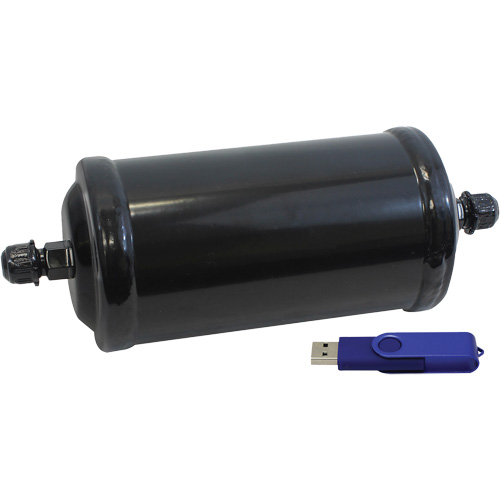 Commander Replacement Filter Infinity Industrial Services Inc.