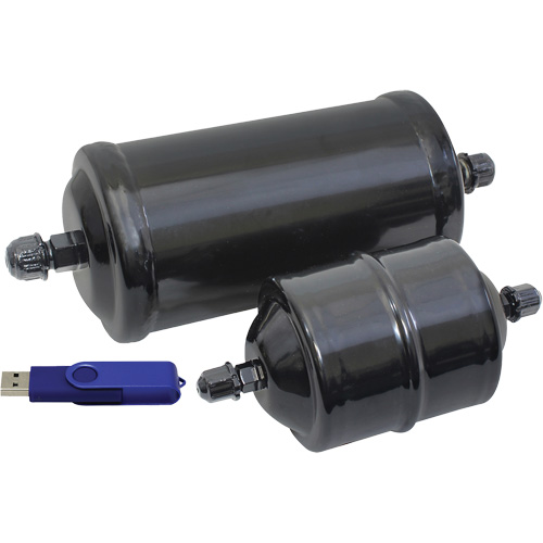 Commander Replacement Filters Infinity Industrial Services Inc.