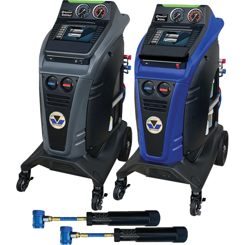 R/R/R Combo Kit  with Commander2100 & Commander4100 Infinity Industrial Services Inc.