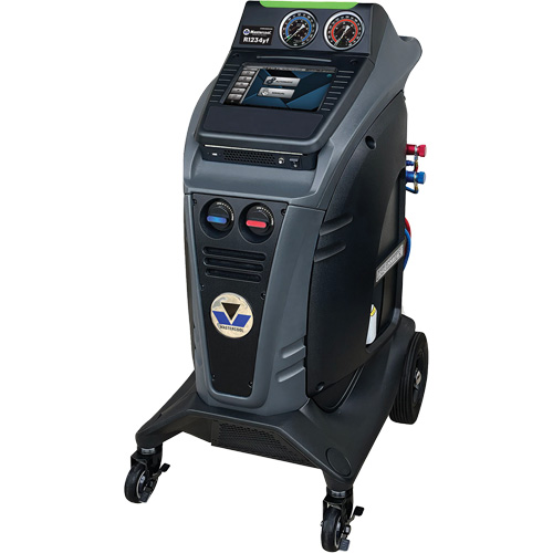 110V Automatic R1234Yf & Hybrid R/R/R Machine Infinity Industrial Services Inc.