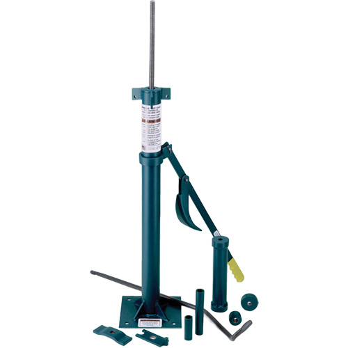 T601 Floor Mount Infinity Industrial Services Inc.