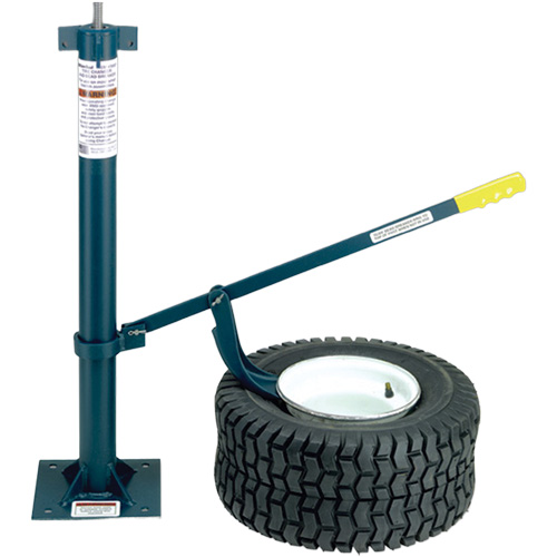 T601 Floor Mount Infinity Industrial Services Inc.