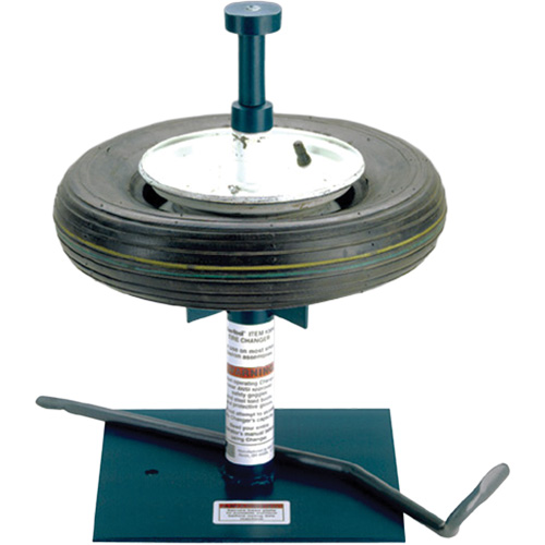 &eacute;tabli T600 / pince de montage sur bordure Infinity Industrial Services Inc.