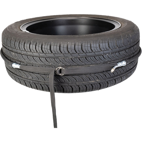 T133 Pneumatic Bead Expander, Rubber, Fits Rim Size 22" - 32" Infinity Industrial Services Inc.