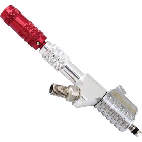 Outil 3 en 1 pour gonfler les pneus et extraire les valves Infinity Industrial Services Inc.