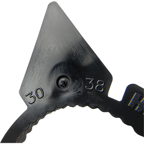 Indicateur d'&eacute;crous de tailles multiples desserr&eacute;s HexChex Infinity Industrial Services Inc.