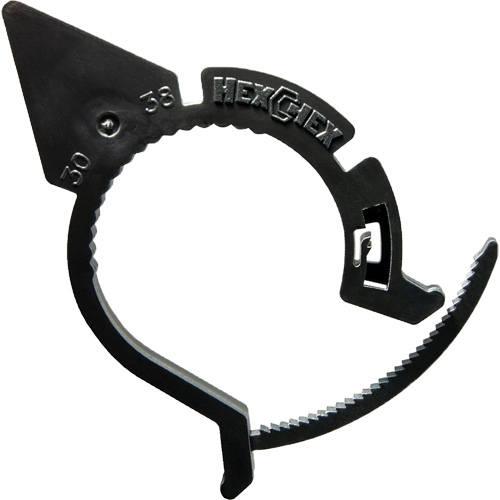 Indicateur d'&eacute;crous de tailles multiples desserr&eacute;s HexChex Infinity Industrial Services Inc.