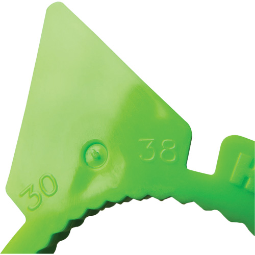 Indicateur d'&eacute;crous de tailles multiples desserr&eacute;s HexChex Infinity Industrial Services Inc.