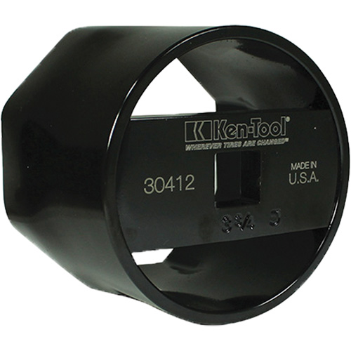 Douille pour &eacute;crou d'essieu Infinity Industrial Services Inc.