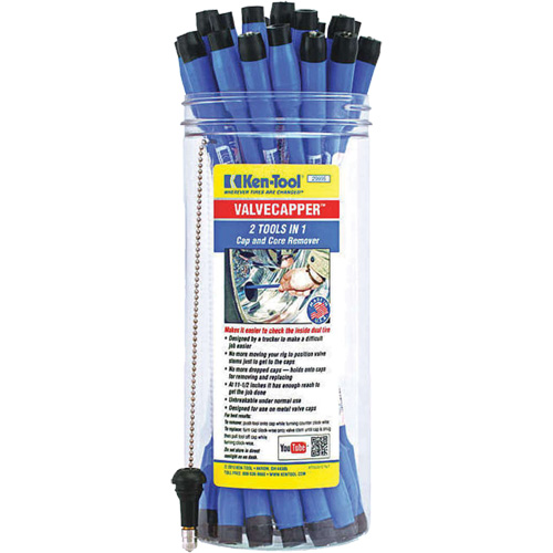 Outils ValveCapper Infinity Industrial Services Inc.