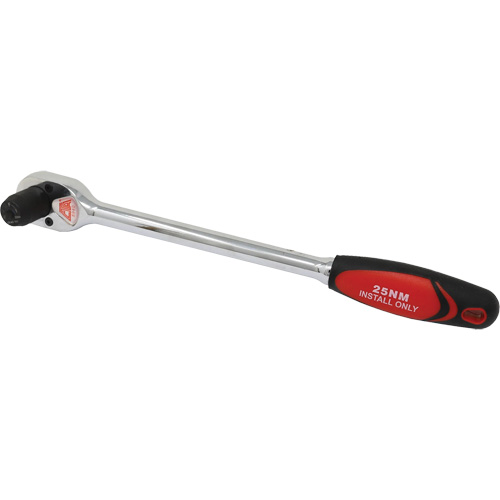 Torque Limiting Ratchet Wrench, 3/8" Drive, Cushion Grip Handle Infinity Industrial Services Inc.