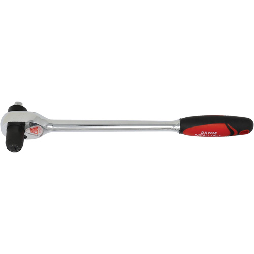 Torque Limiting Ratchet Wrench, 3/8" Drive, Cushion Grip Handle Infinity Industrial Services Inc.