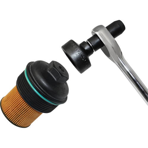Torque Limiting Ratchet Wrench, 3/8" Drive, Cushion Grip Handle Infinity Industrial Services Inc.